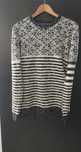 Sweter Clockhouse biały na zime XL