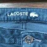 Lacoste super damskie jeansy dżinsy stretch fit denim r.XS / S