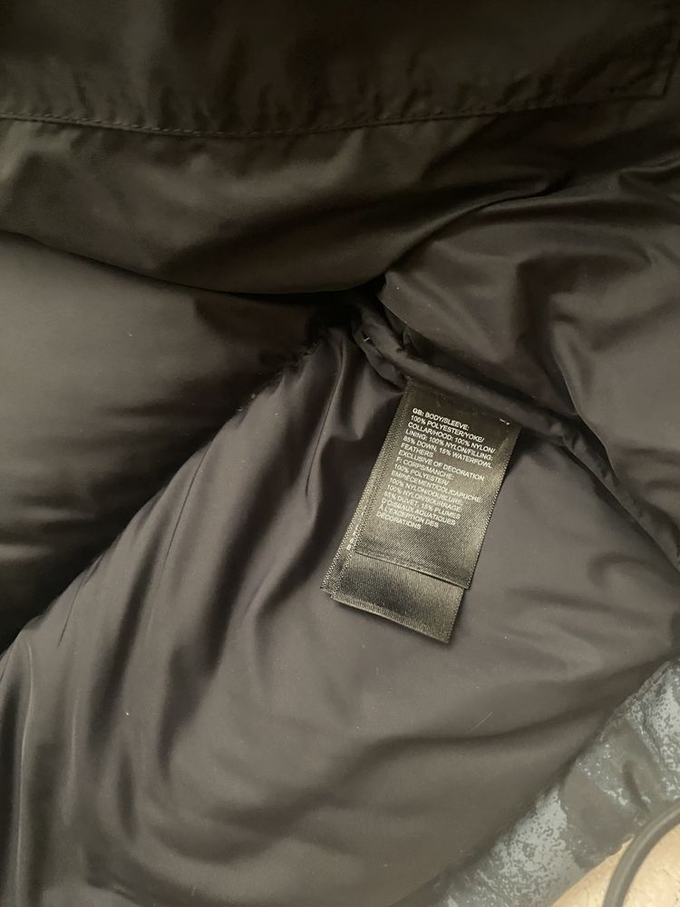 куртка the north face