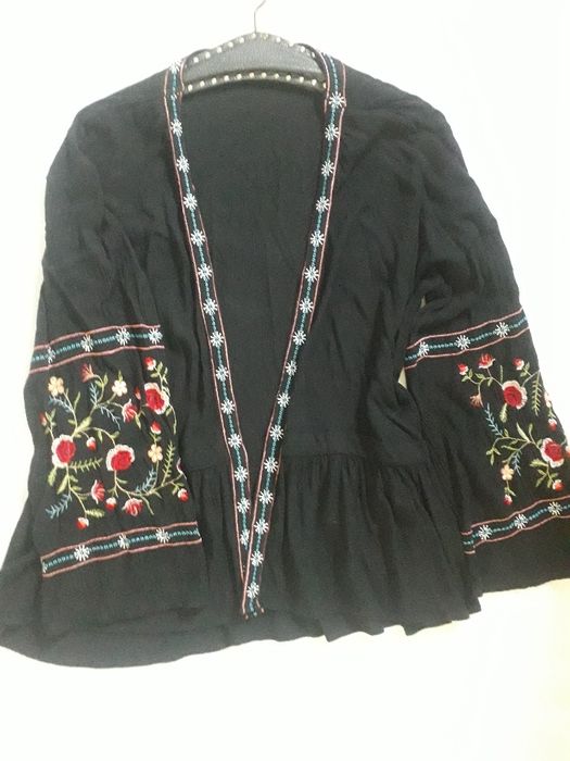 Блуза,накидка,вишиванка