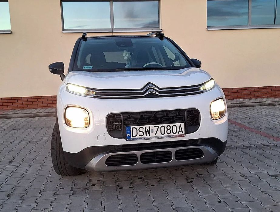 Citroën C3 Aircross Citroen S3 Aircross 2019  1.5 Diesel  Zarejestrowany