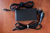 Oryginalny Zasilacz LENOVO 230W AC  +Adapter kabla Dock Slim Tip y