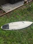 Prancha de surf usada 5'5