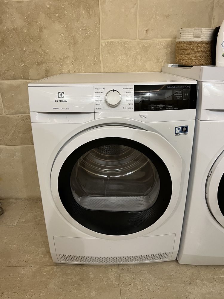 Suszarka Electrolux EW8H358SP