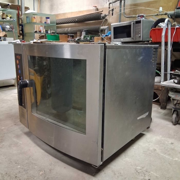 piec konwekcyjno parowy Retigo używany stan dobry