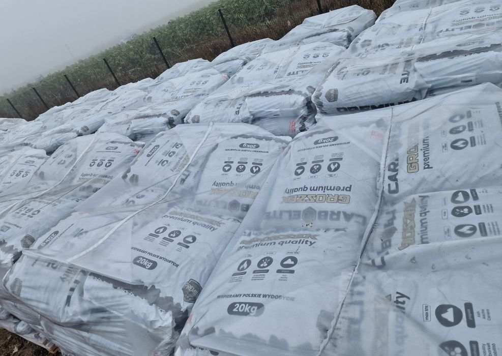 Ekogroszek Carboelite Premium 28MJ Promocja