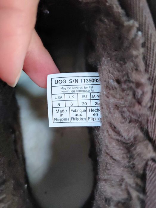 UGG Classic Ultra Mini Platform rozm. 39