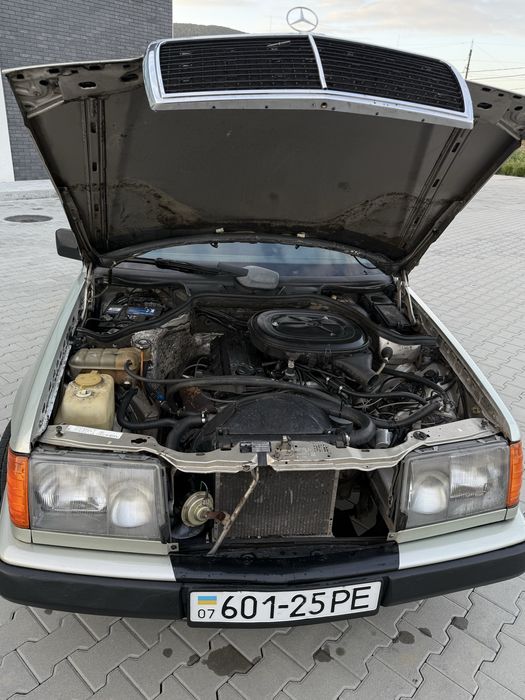 Mercedes-benz w124