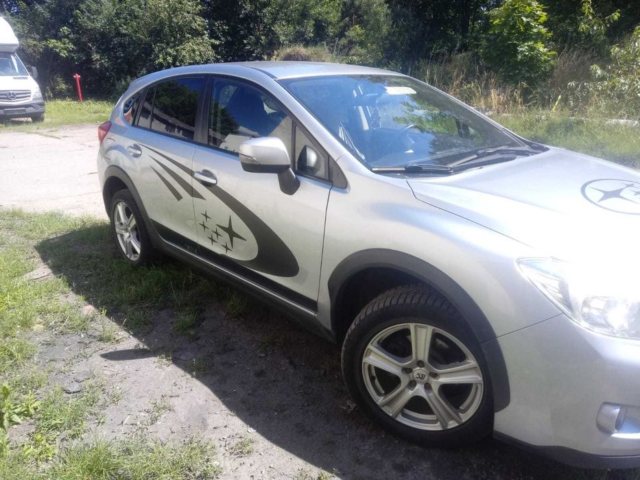 Subaru XV 2,0 SUV