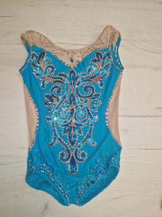 Купальник для художньої гімнастики, аеробіки