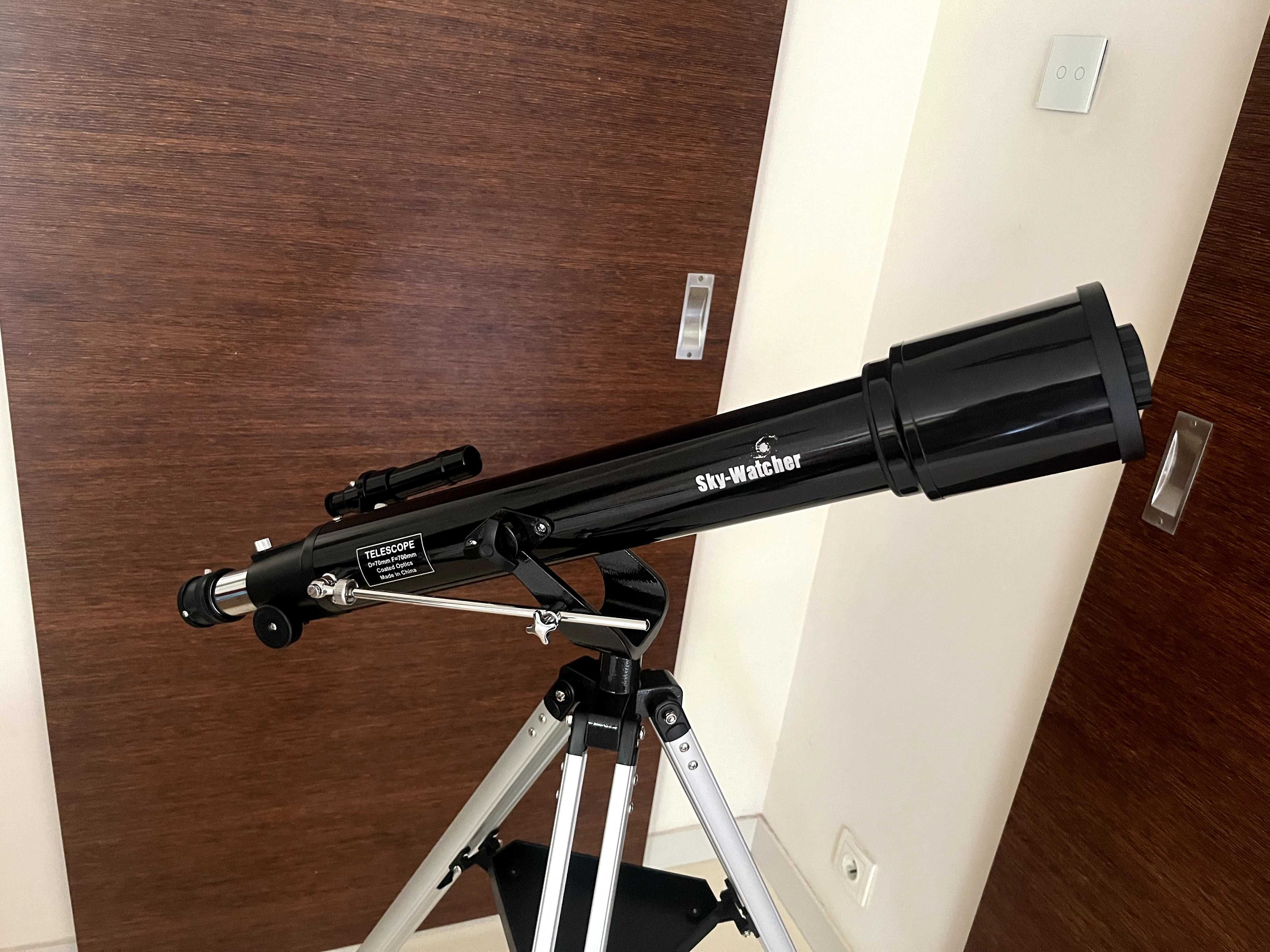 Teleskop Sky-Watcher BK 707 AZ2