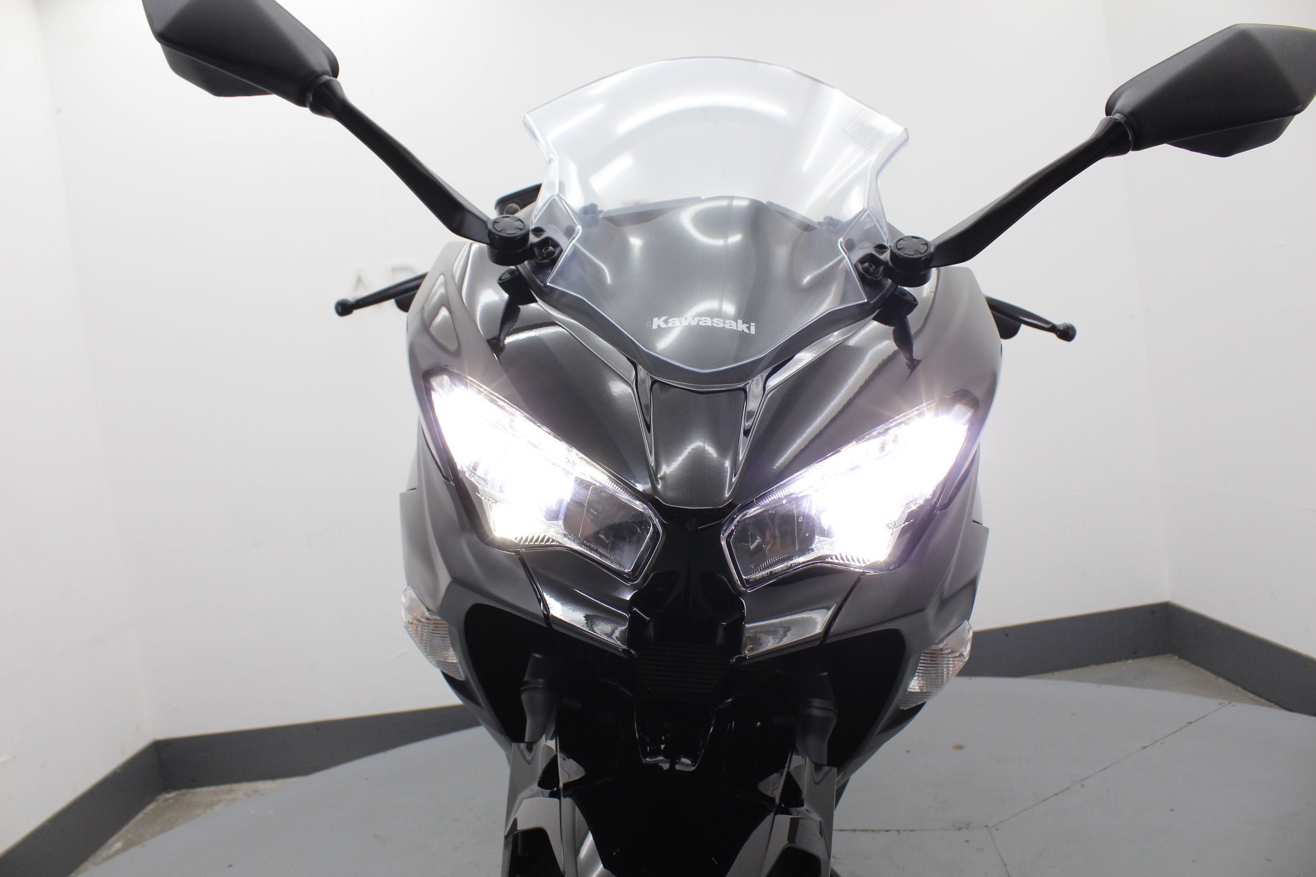 Kawasaki Ninja 400 2019