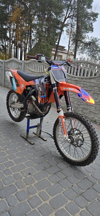 KTM SXF 350, 2013r Wtrysk z Niemiec!