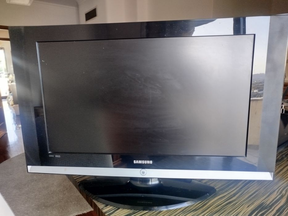TV Samsung como imagem