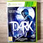 DARK Xbox 360 Pudełkowa