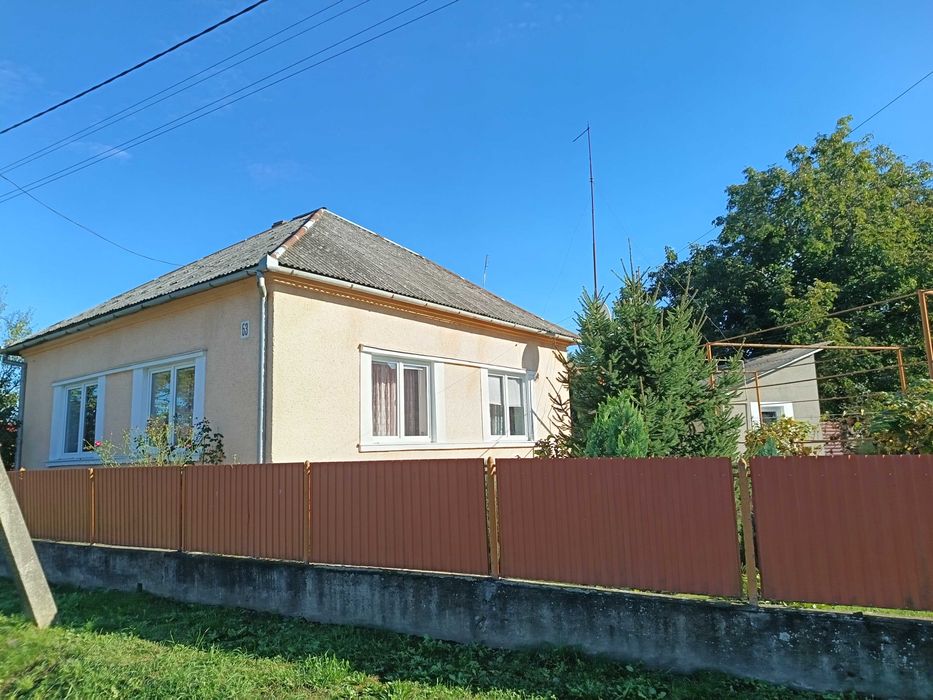 Продаж будинку Тарнівці Закарпатська область