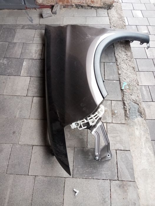 Автозапчастини кузова мітсубісі оутлендер 3