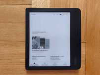 Czytnik książek e-book reader Kobo Libra 2 Czarny 32GB