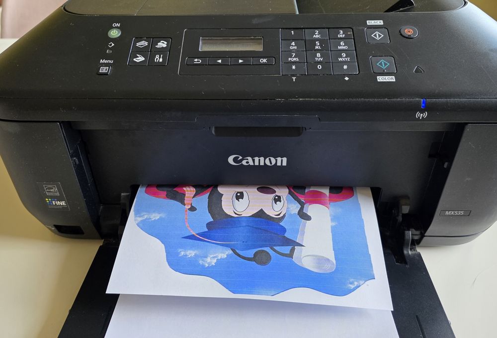 Drukarka Canon PIXMA MX535