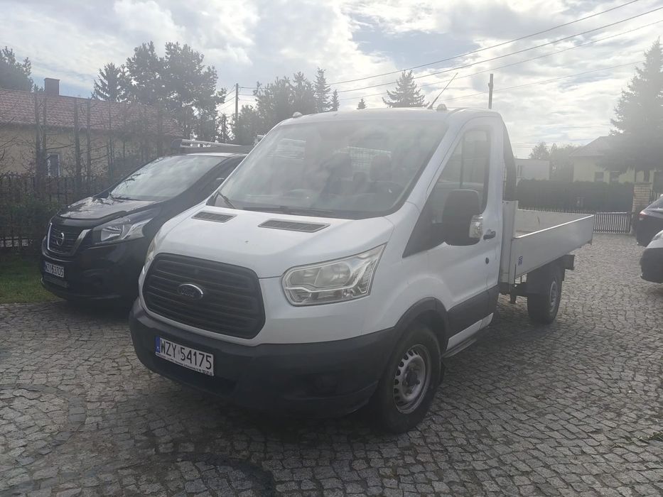 Ford TRANSIT 310 2.2 TDCi FWD  skrzynia 129 tys przebieg