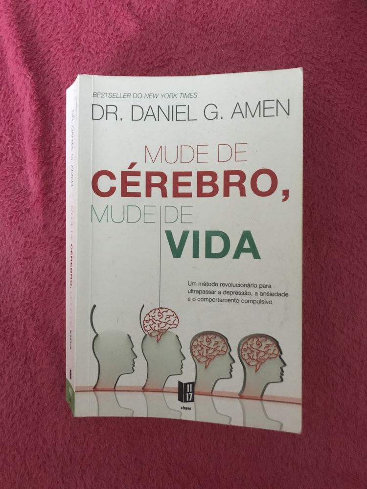 Mude de Cérebro, Mude de vida