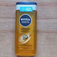 żel męski NIVEA 250 ml
