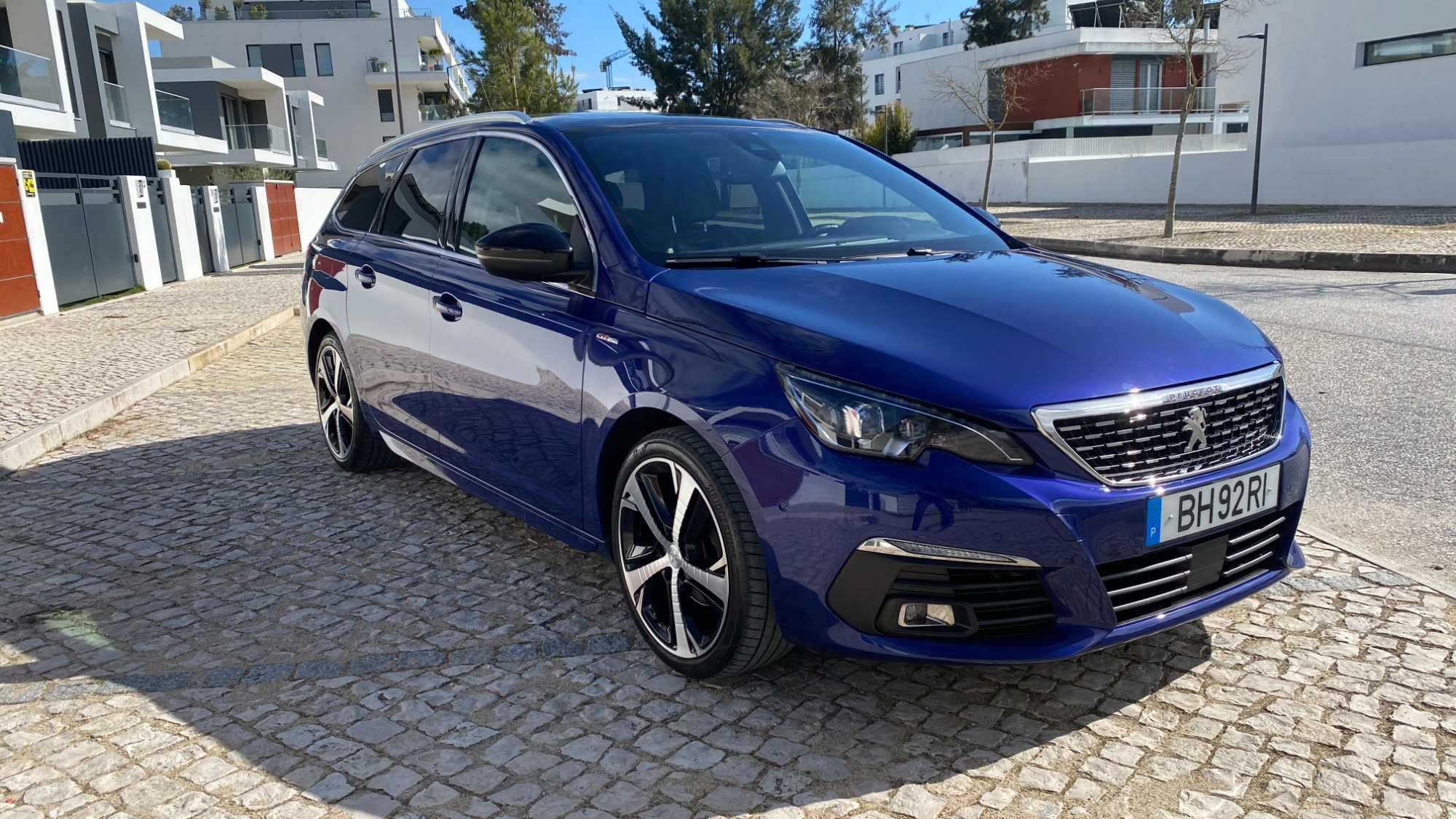 PEUGEOT 308 SW 1.2 GT LINE (FULL EXTRAS)