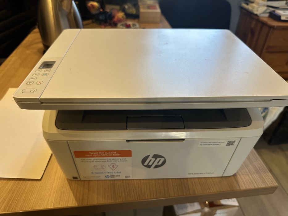Drukarka HP LaserJet MFP M140we