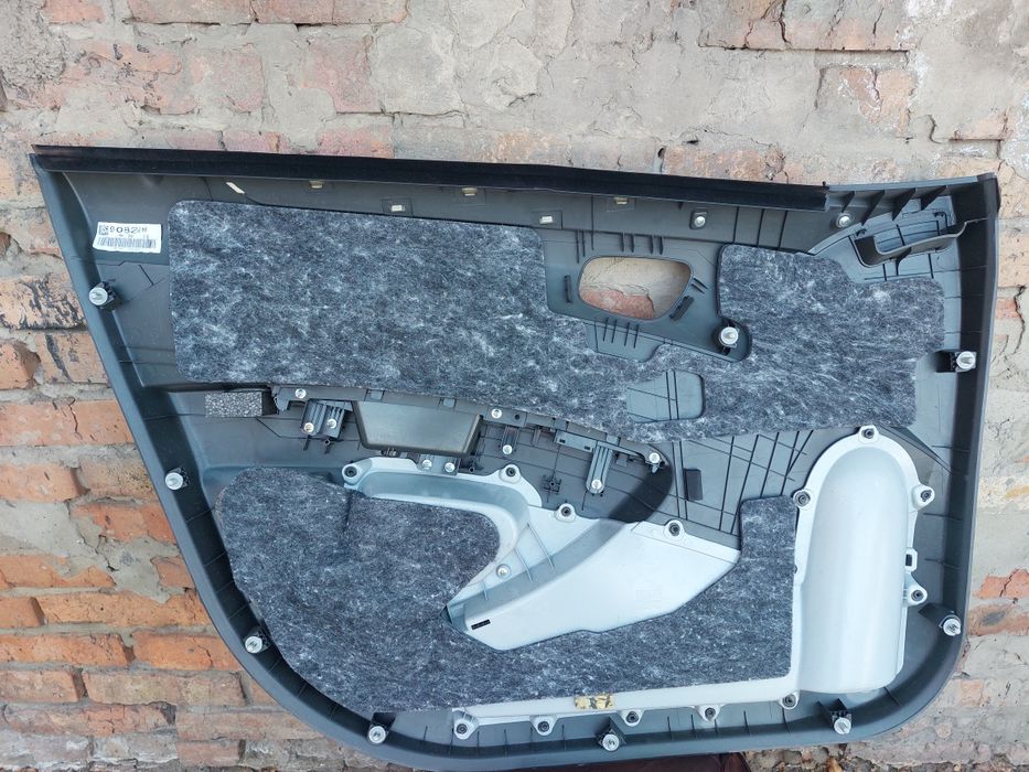 Дверні карти на Chevrolet Spark EV
