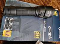 LATARKA Walther SDL 400 lm TAKTYCZNA LED Cree XP-G Nowa !