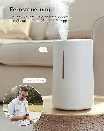 Inteligentne gniazdka Smart WiFi 16A, 3840W, 4 szt. Zdalne Sterowanie