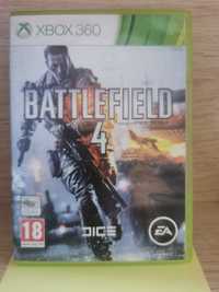 Battlefield 4 gra Xbox 360