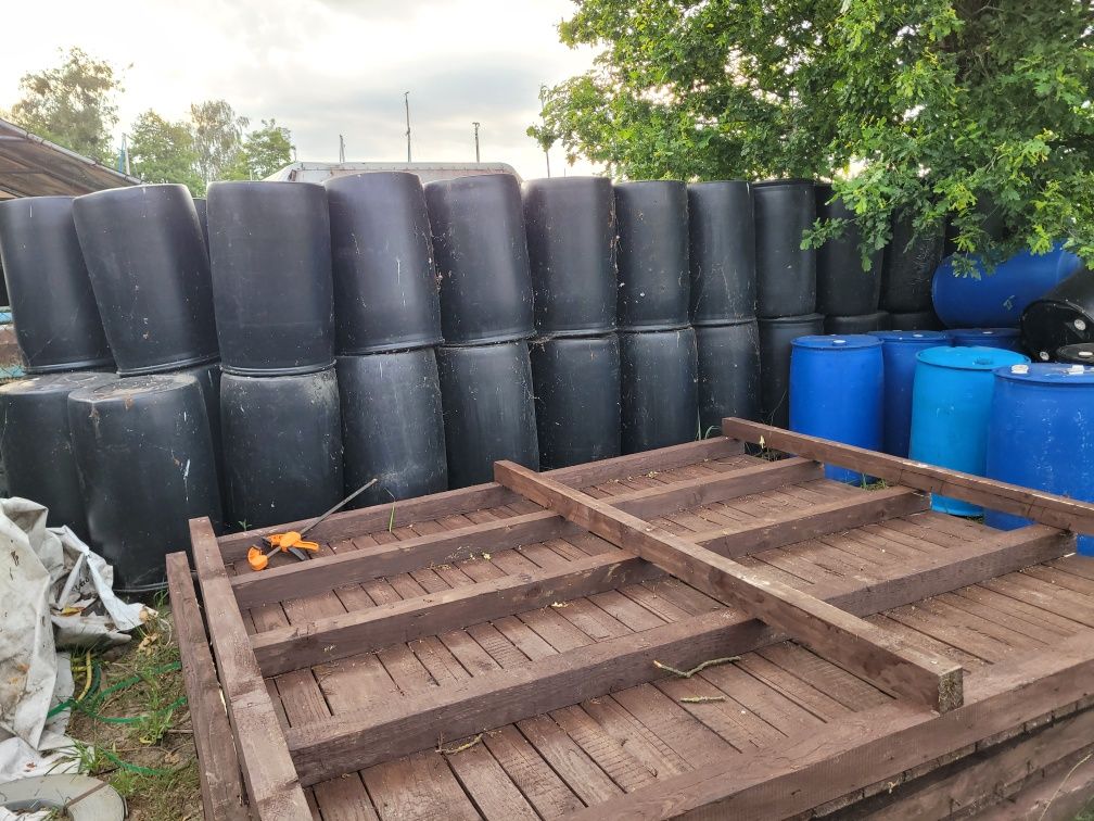 Pomost plywajacy platforma 2.7x2.4