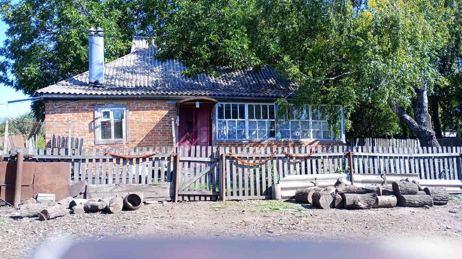 Продам будинок в Сумській області