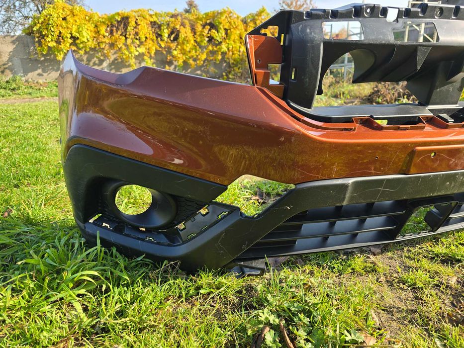 zderzak przód Suzuki S-Cross SX4 II 2013-