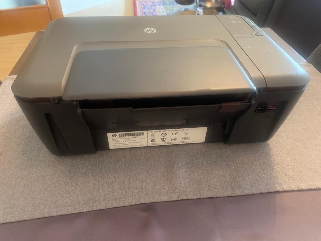 Impressora HP Deskjet 1050 A