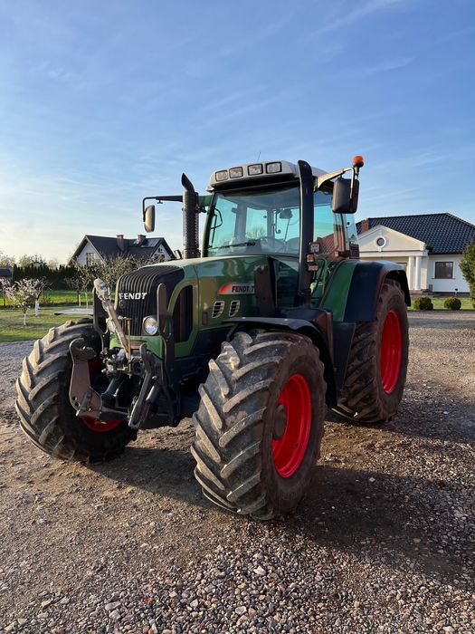 Fendt 716Vario TMS