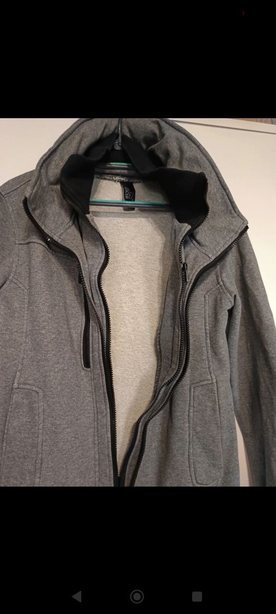Bluza rozpinana M