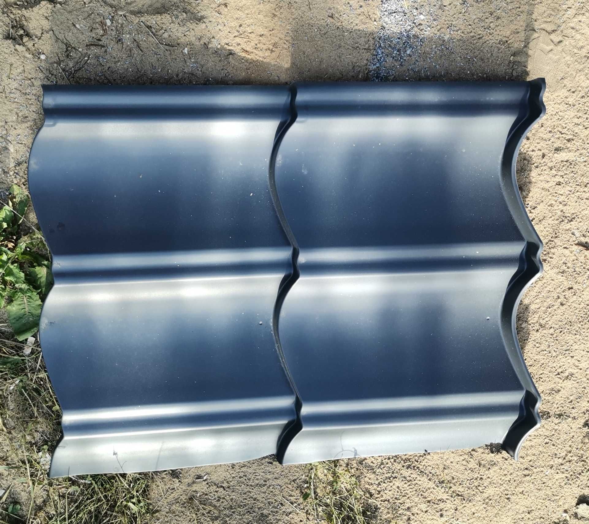 bratex scandinavia  ceramic matt  blachodachówka modułowa 0,5