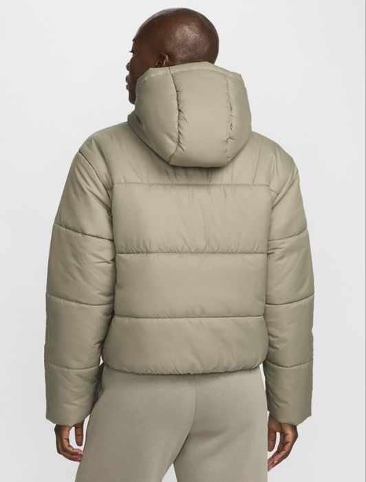 Пуховик Nike w nsw tf synfl nk clsc pfr