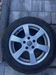 Felgi z oponami 205/55/16 5x112