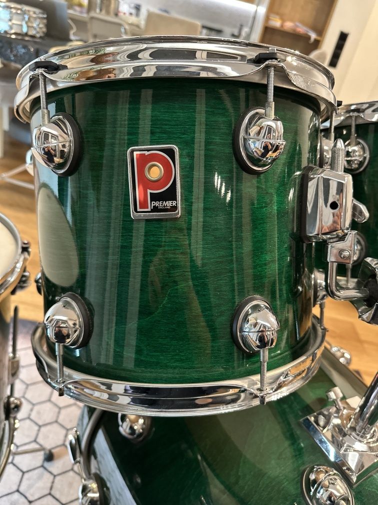 Premier Genista Shell set brzoza 22" 12" 13" 16" perkusja