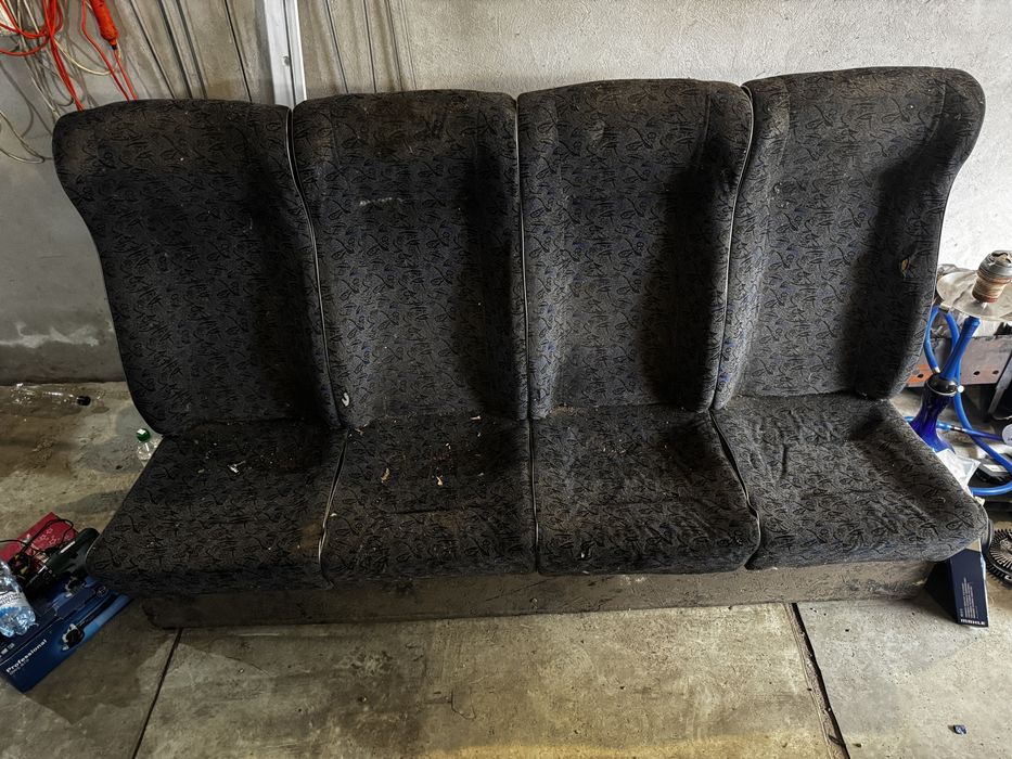 Сидения пассажирские микроавтобус