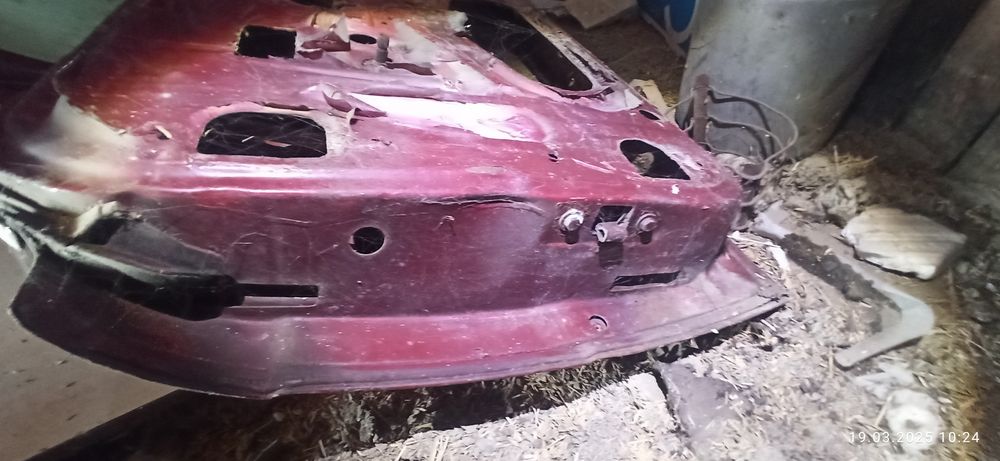 Дверь правая BMW E 21