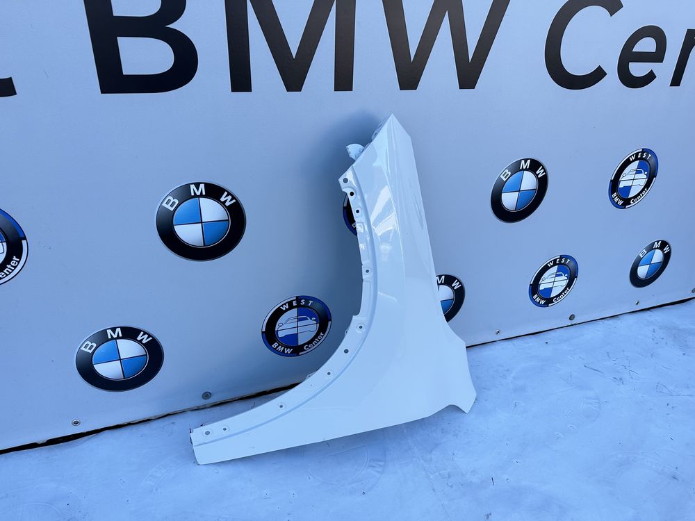 BMW X1 U11 крило ліве бмв х1 ю11 крило переднє ліве
