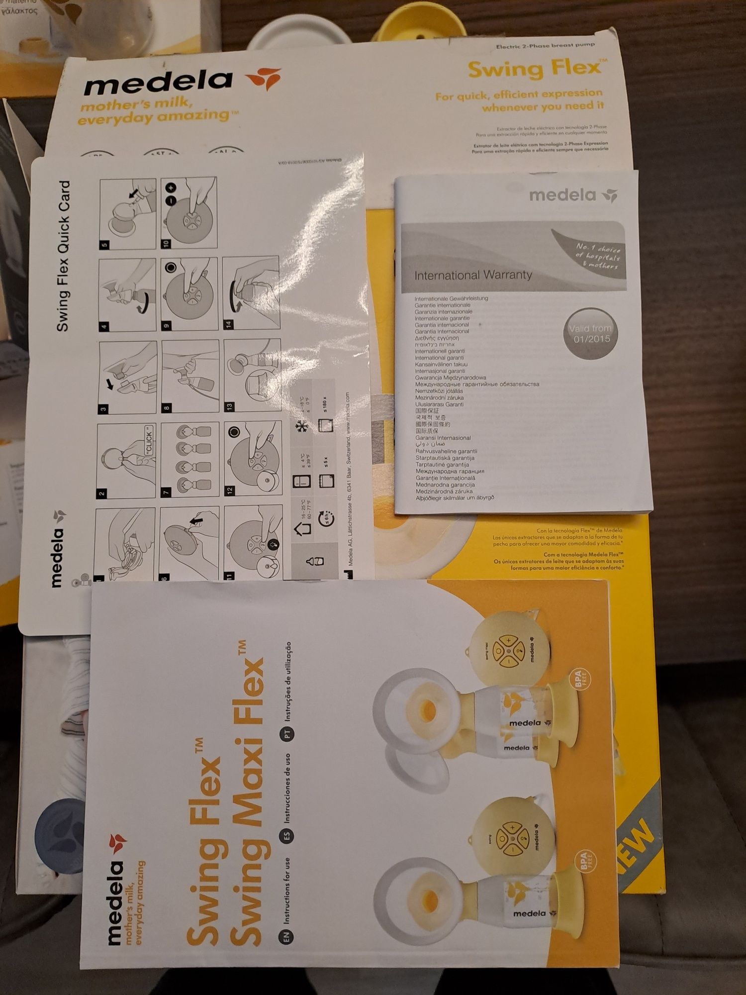 Kit Medela Recém-Nascido