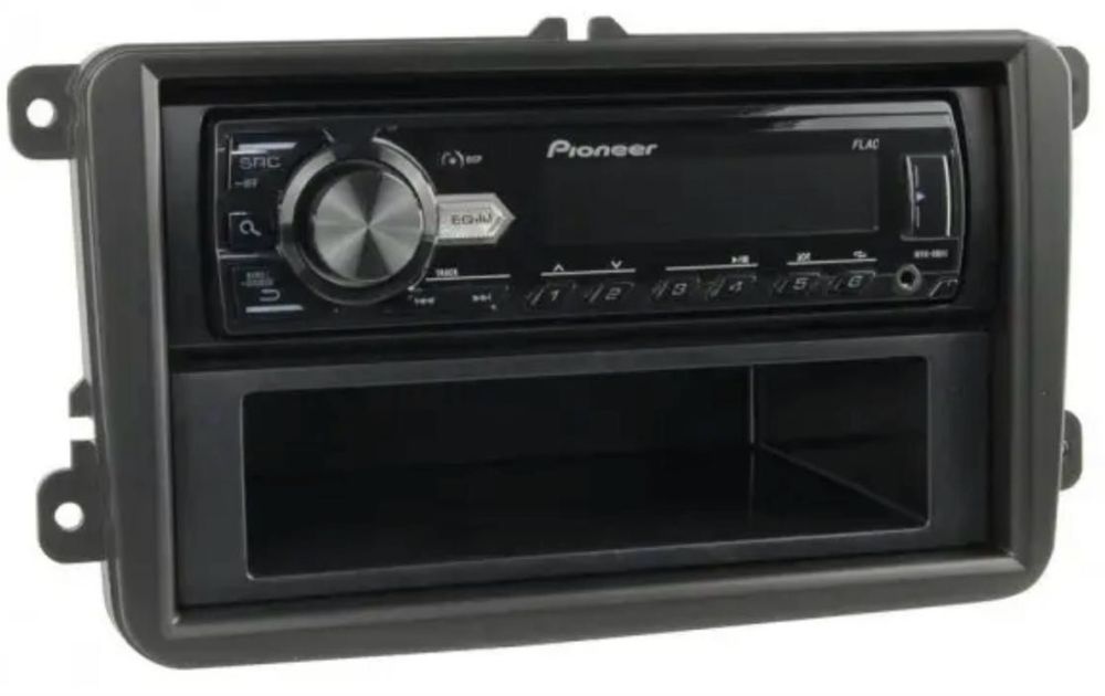 Перехідна рамка полка VW Skoda групи Wag