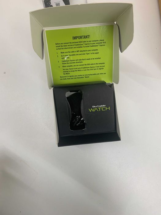 SkyCaddie Watch Sport Series