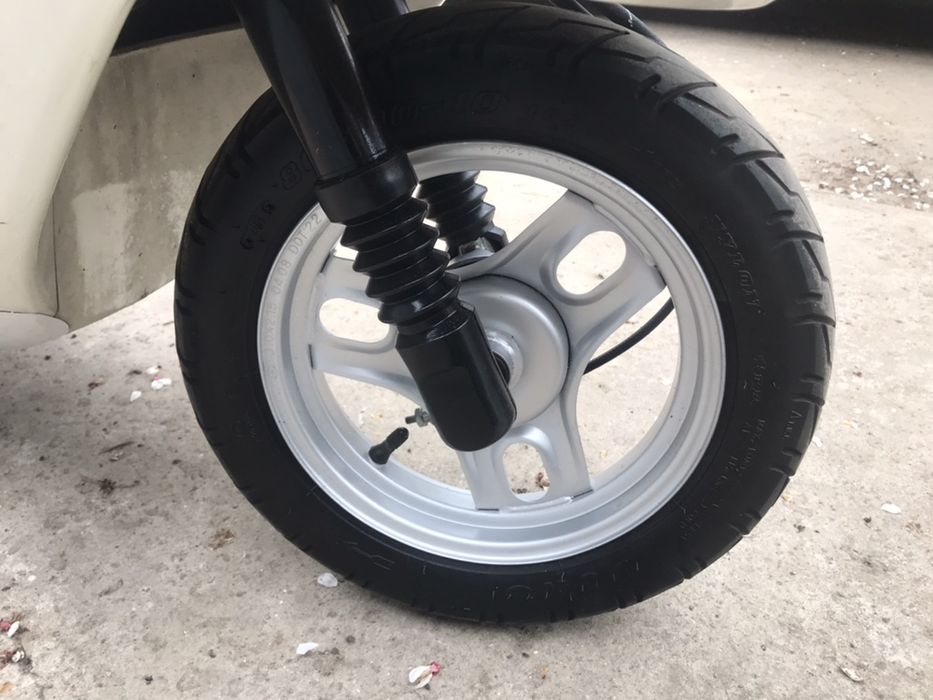 Honda AF68 Cesta идеальное состояние