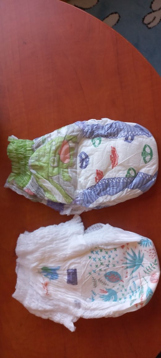 Pieluchy na basen i nie tylko 11-18kg unisex 30szt.